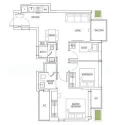 Jervois Mansion (D10), Apartment #596272911